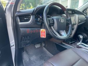 Xe Toyota Fortuner 2.7V 4x2 AT 2019