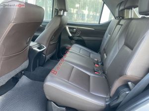 Xe Toyota Fortuner 2.7V 4x2 AT 2019