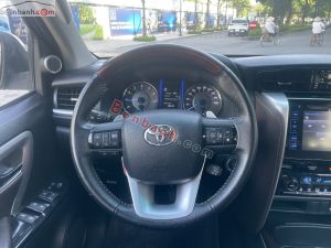 Xe Toyota Fortuner 2.7V 4x2 AT 2019