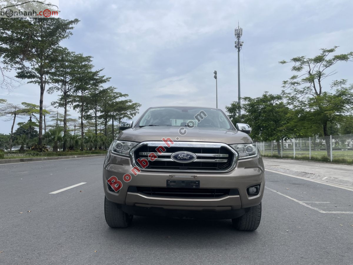 Ford Ranger XLT 2.2L 4x4 AT 2019