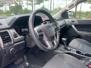 Xe Ford Ranger XLT 2.2L 4x4 AT 2019