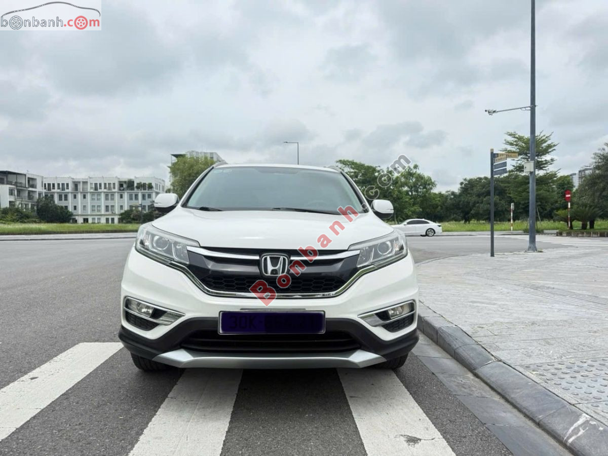Honda CRV 2.4 AT 2014