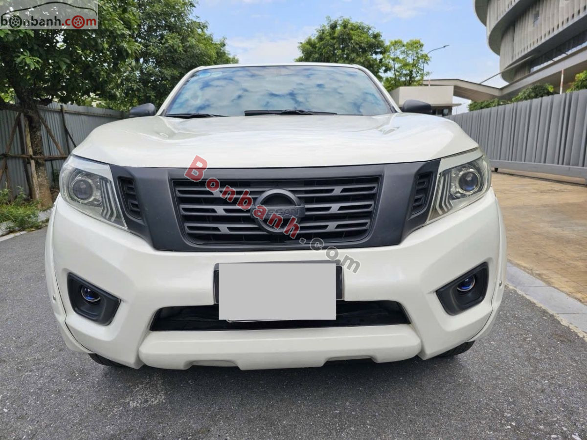 Nissan Navara EL 2.5 AT 2WD 2018
