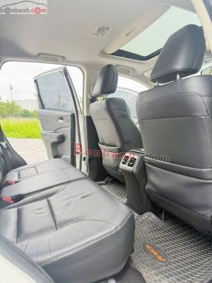 Xe Honda CRV 2.4 AT 2014