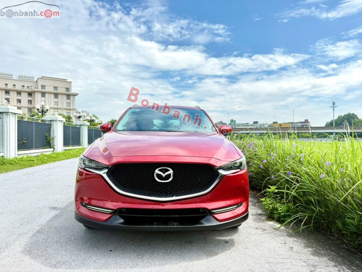 Mazda CX5 2.5 AT 2WD 2017