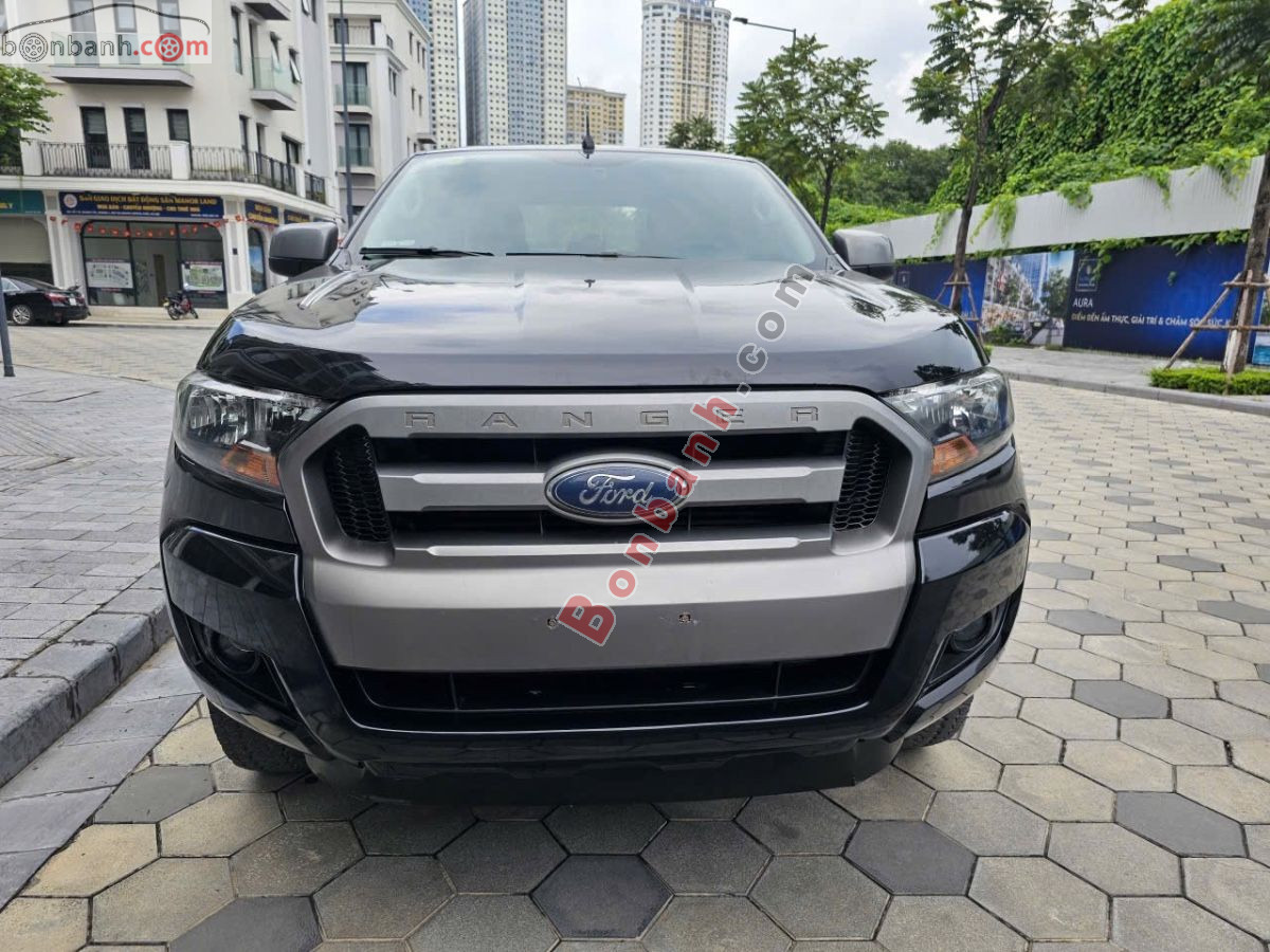Ford Ranger XLS 2.2L 4x2 AT 2016