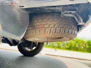 Xe Toyota Fortuner 2.7V 4x2 AT 2020
