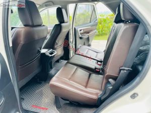 Xe Toyota Fortuner 2.7V 4x2 AT 2020