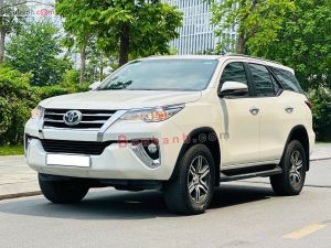 Xe Toyota Fortuner 2.7V 4x2 AT 2020