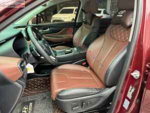 Xe Hyundai SantaFe Cao cấp 2.5L HTRAC 2022
