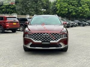 Xe Hyundai SantaFe Cao cấp 2.5L HTRAC 2022