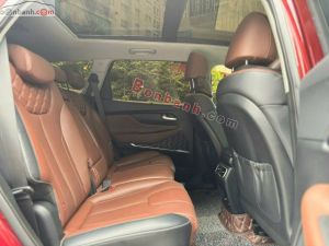 Xe Hyundai SantaFe Cao cấp 2.5L HTRAC 2022