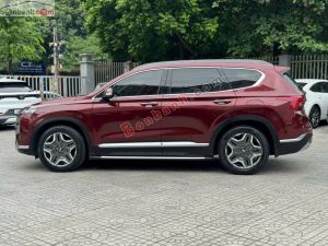 Xe Hyundai SantaFe Cao cấp 2.5L HTRAC 2022