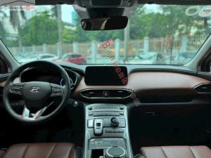 Xe Hyundai SantaFe Cao cấp 2.5L HTRAC 2022