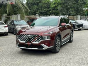 Xe Hyundai SantaFe Cao cấp 2.5L HTRAC 2022