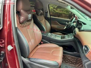 Xe Hyundai SantaFe Cao cấp 2.5L HTRAC 2022