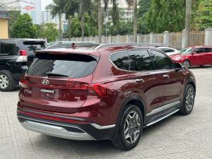 Xe Hyundai SantaFe Cao cấp 2.5L HTRAC 2022