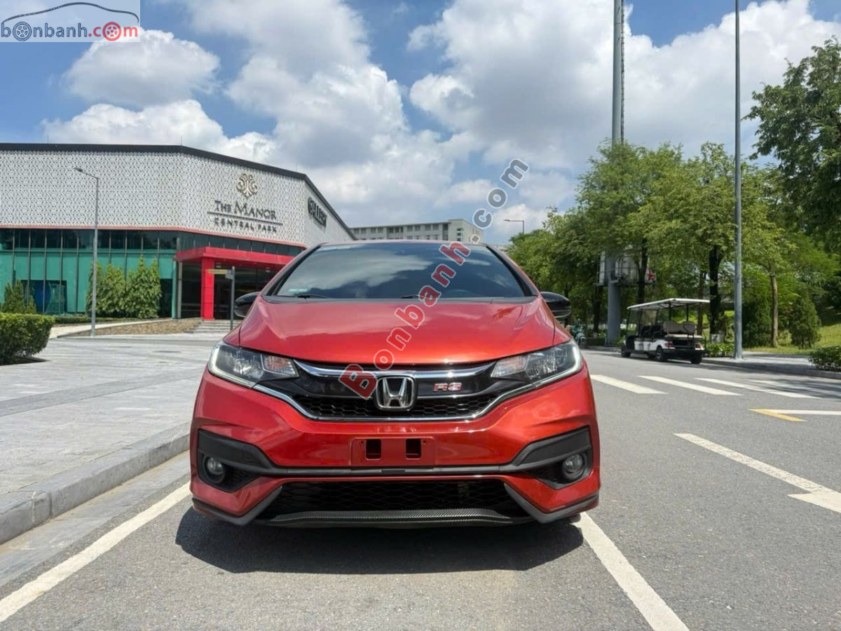 Honda Jazz RS 2018