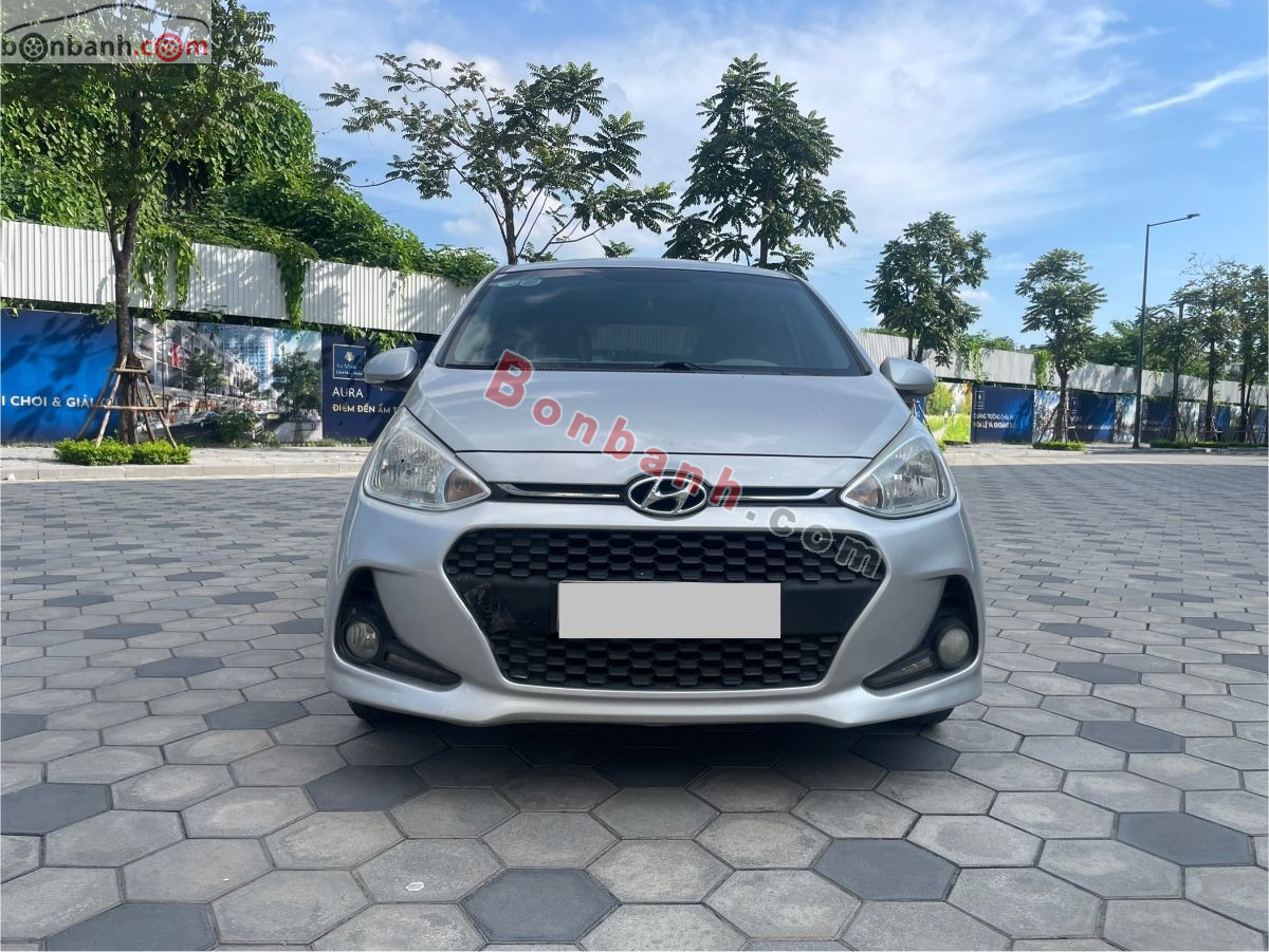Hyundai i10 Grand 1.2 MT 2018