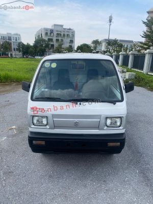 Xe Suzuki Super Carry Van Blind Van 2016