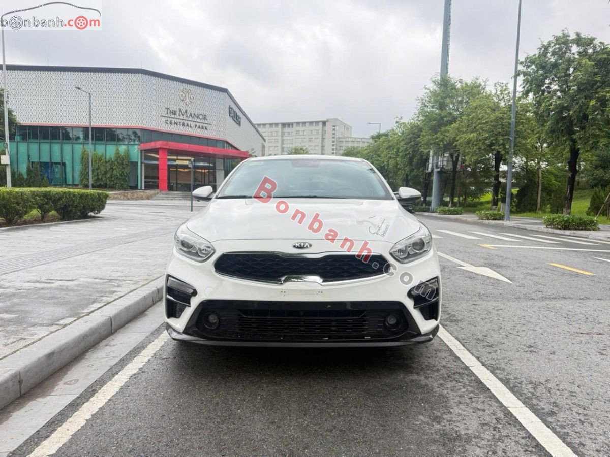 Kia Cerato 1.6 AT Luxury 2019