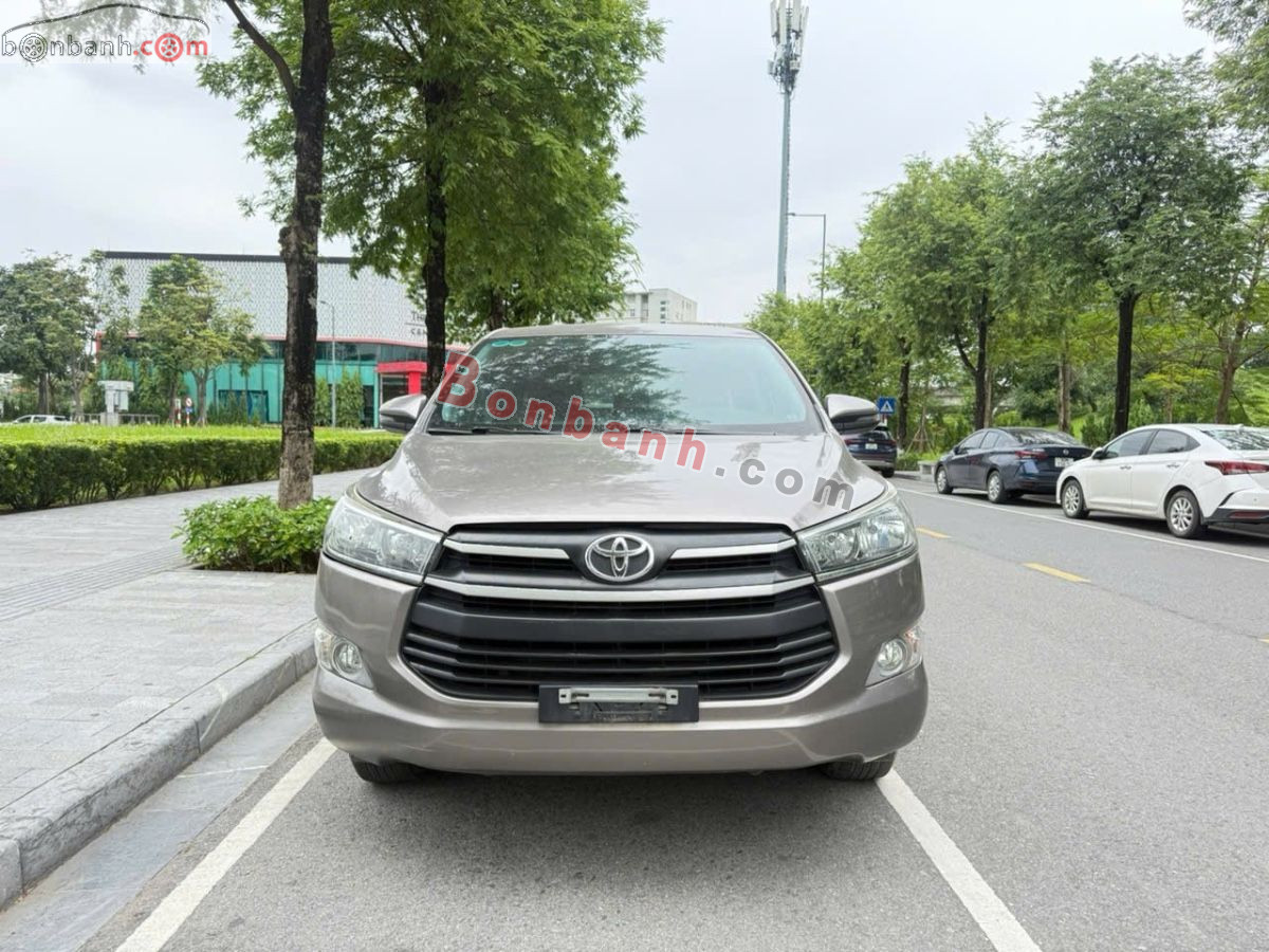Toyota Innova 2.0E 2019