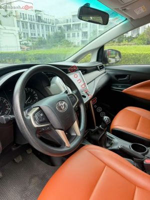 Xe Toyota Innova 2.0E 2019
