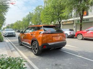 Xe Peugeot 2008 GT Line 1.2 AT 2021