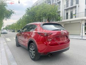 Xe Mazda CX5 2.5 AT AWD 2017
