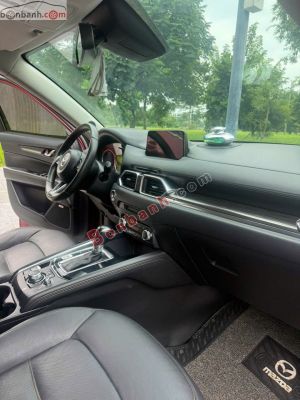 Xe Mazda CX5 2.5 AT AWD 2017