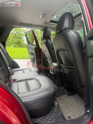 Xe Mazda CX5 2.5 AT AWD 2017