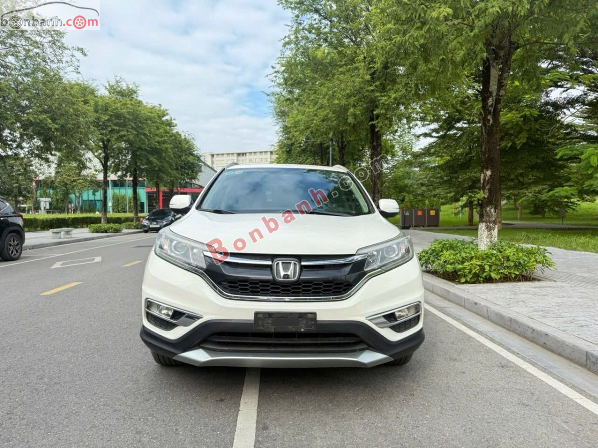 Honda CRV 2.4 AT 2014