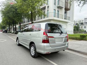 Xe Toyota Innova 2.0E 2014