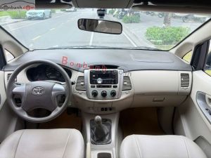 Xe Toyota Innova 2.0E 2014