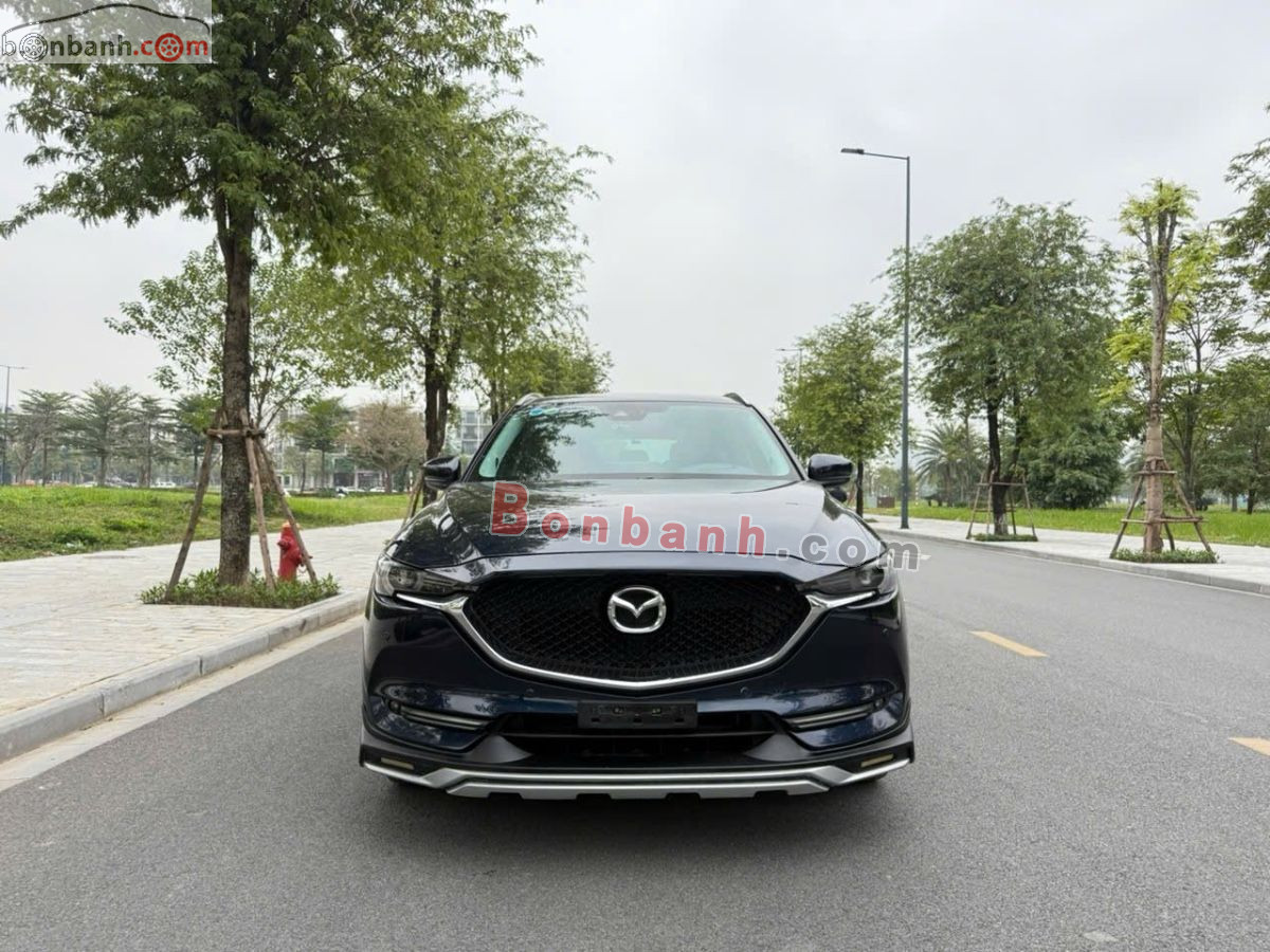 Mazda CX5 2.5 AT 2WD 2018