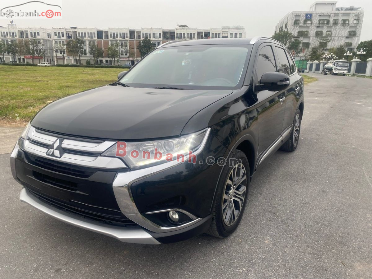 Mitsubishi Outlander 2.0 CVT 2019