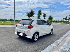 Xe Toyota Wigo G 1.2 AT 2024