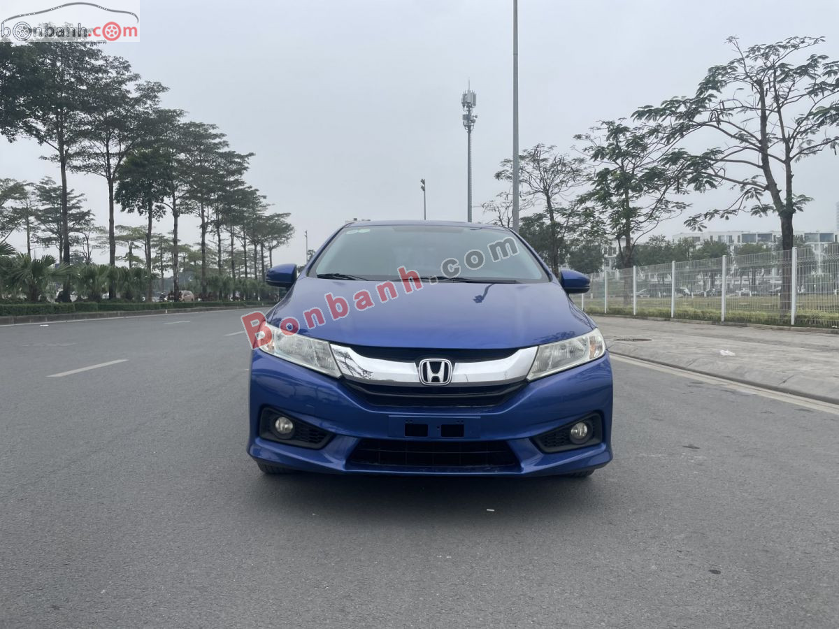 Honda City 1.5 AT 2015