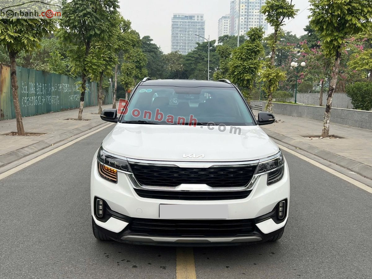 Kia Seltos Premium 1.4 AT 2022