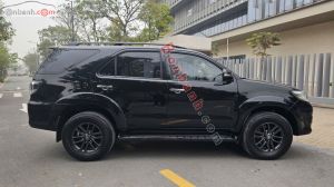Xe Toyota Fortuner 2.7V 4x2 AT 2015