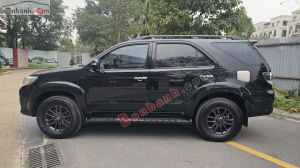 Xe Toyota Fortuner 2.7V 4x2 AT 2015