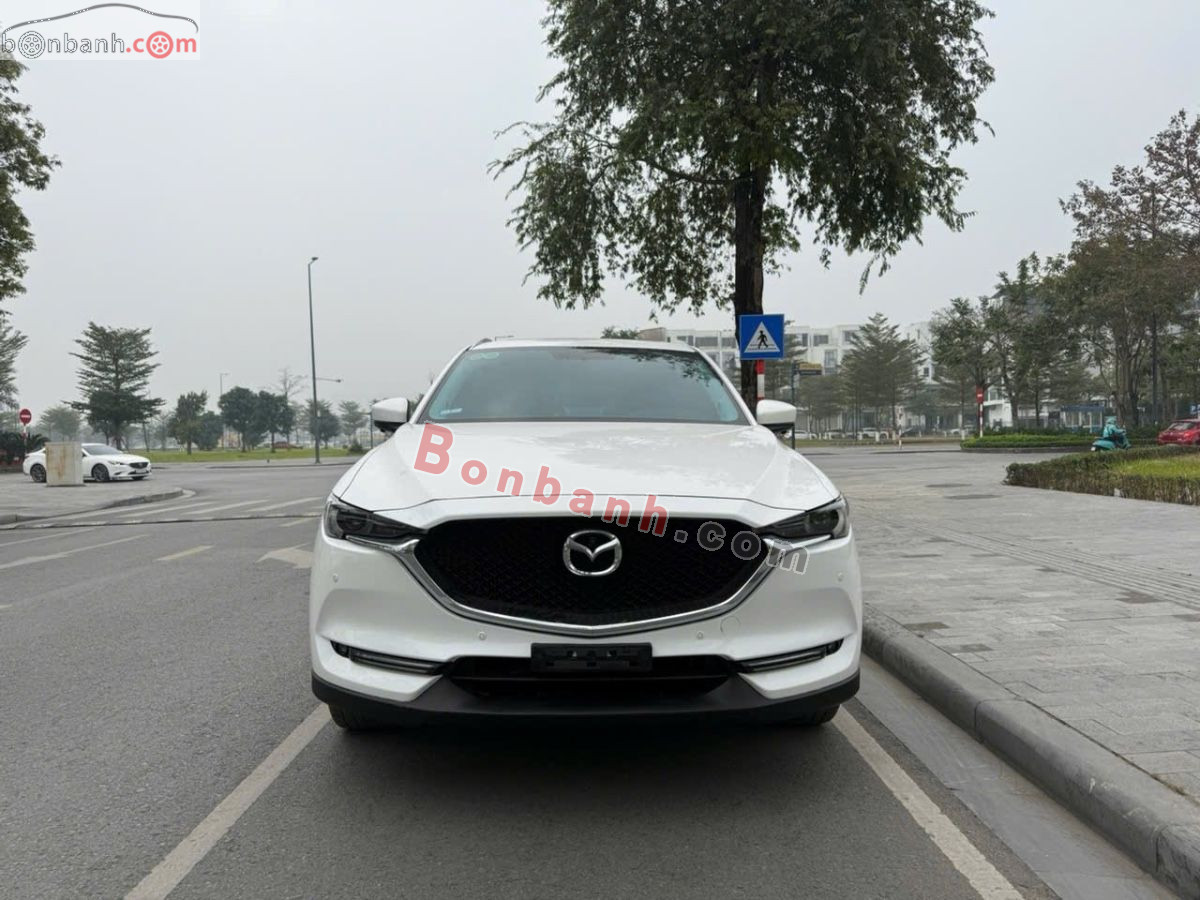Mazda CX5 Luxury 2.0 AT 2023