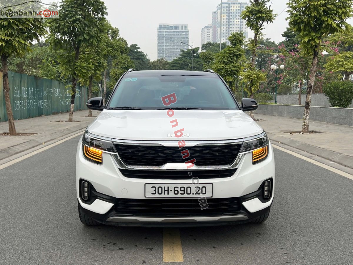 Kia Seltos Premium 1.4 AT 2022