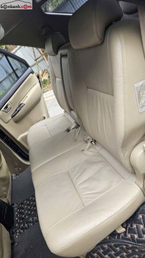 Xe Toyota Fortuner 2.7V 4x2 AT 2015