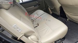 Xe Toyota Fortuner 2.7V 4x2 AT 2015