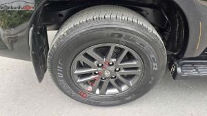 Xe Toyota Fortuner 2.7V 4x2 AT 2015