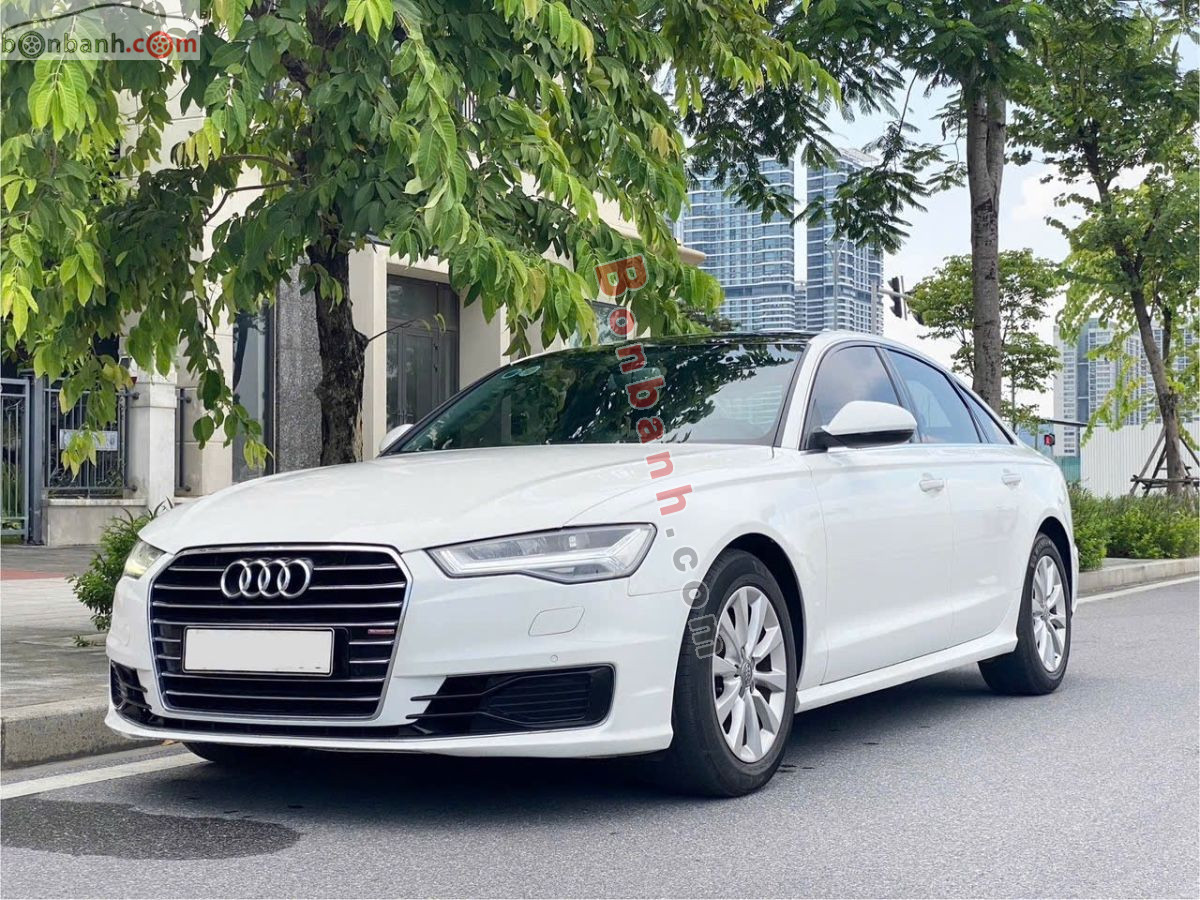 Audi A6 1.8 TFSI 2015