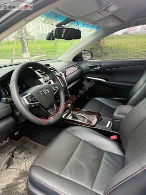 Xe Toyota Camry 2.5Q 2016