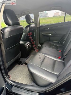 Xe Toyota Camry 2.5Q 2016