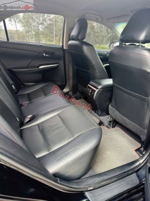 Xe Toyota Camry 2.5Q 2016